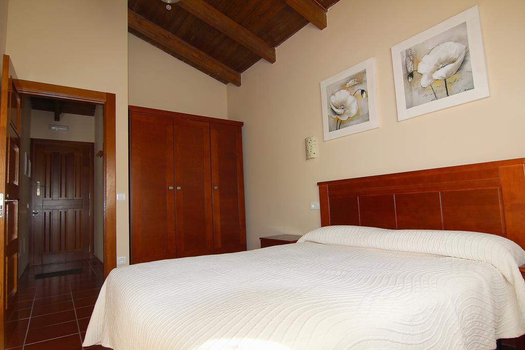 Apartamentos Rurales Senda Costera Hontoria Bagian luar foto