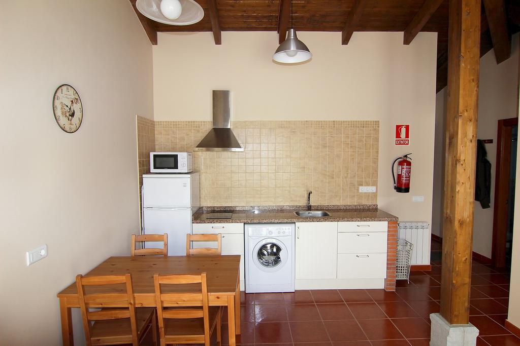 Apartamentos Rurales Senda Costera Hontoria Bagian luar foto