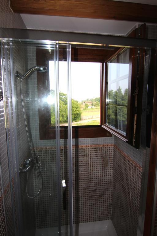 Apartamentos Rurales Senda Costera Hontoria Bagian luar foto