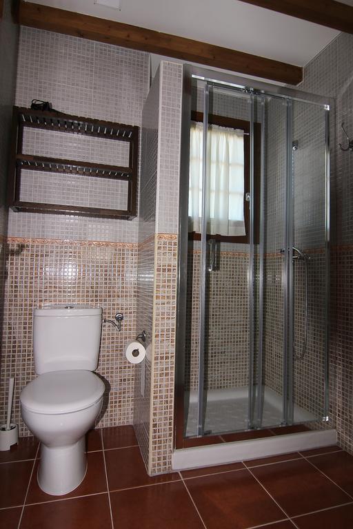Apartamentos Rurales Senda Costera Hontoria Bagian luar foto