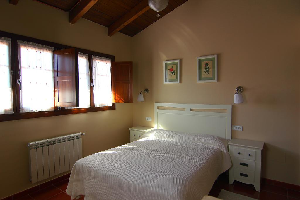Apartamentos Rurales Senda Costera Hontoria Ruang foto