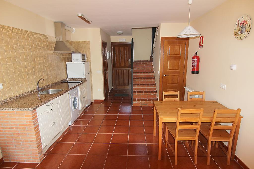 Apartamentos Rurales Senda Costera Hontoria Ruang foto