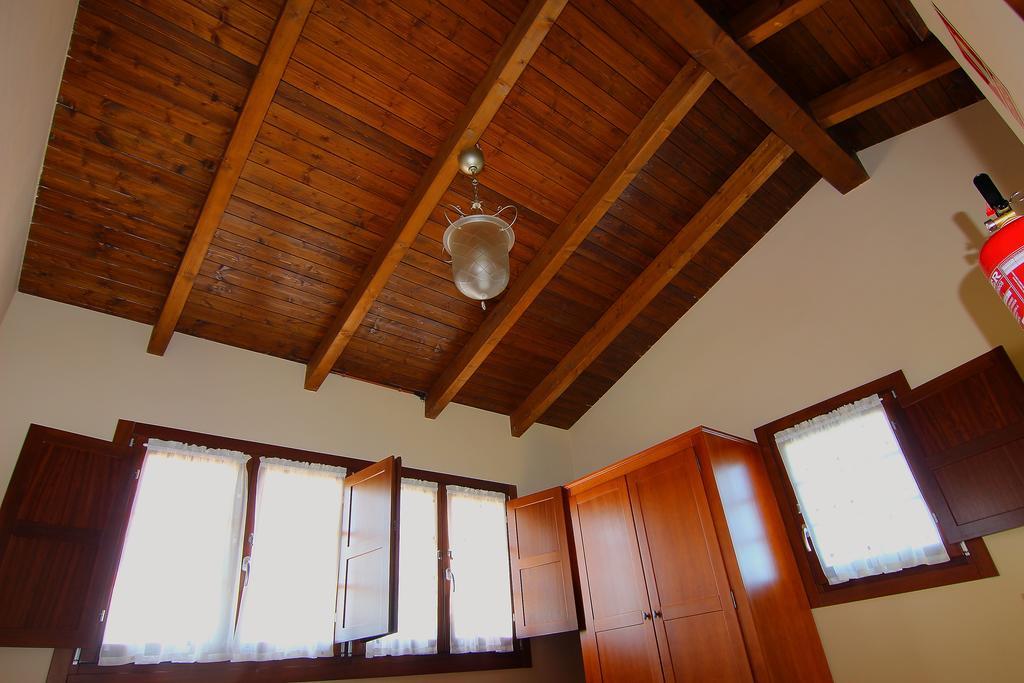 Apartamentos Rurales Senda Costera Hontoria Bagian luar foto