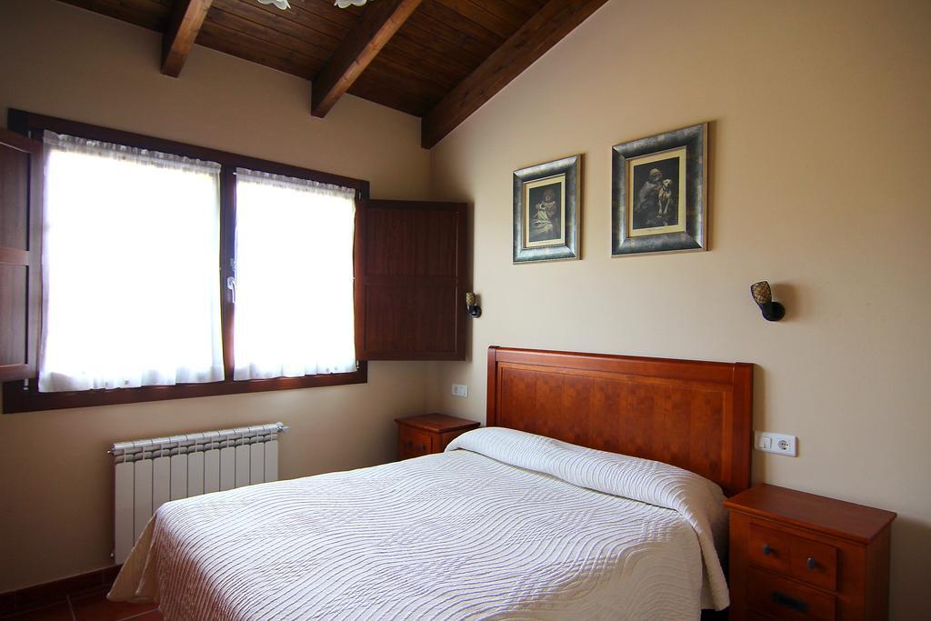 Apartamentos Rurales Senda Costera Hontoria Ruang foto