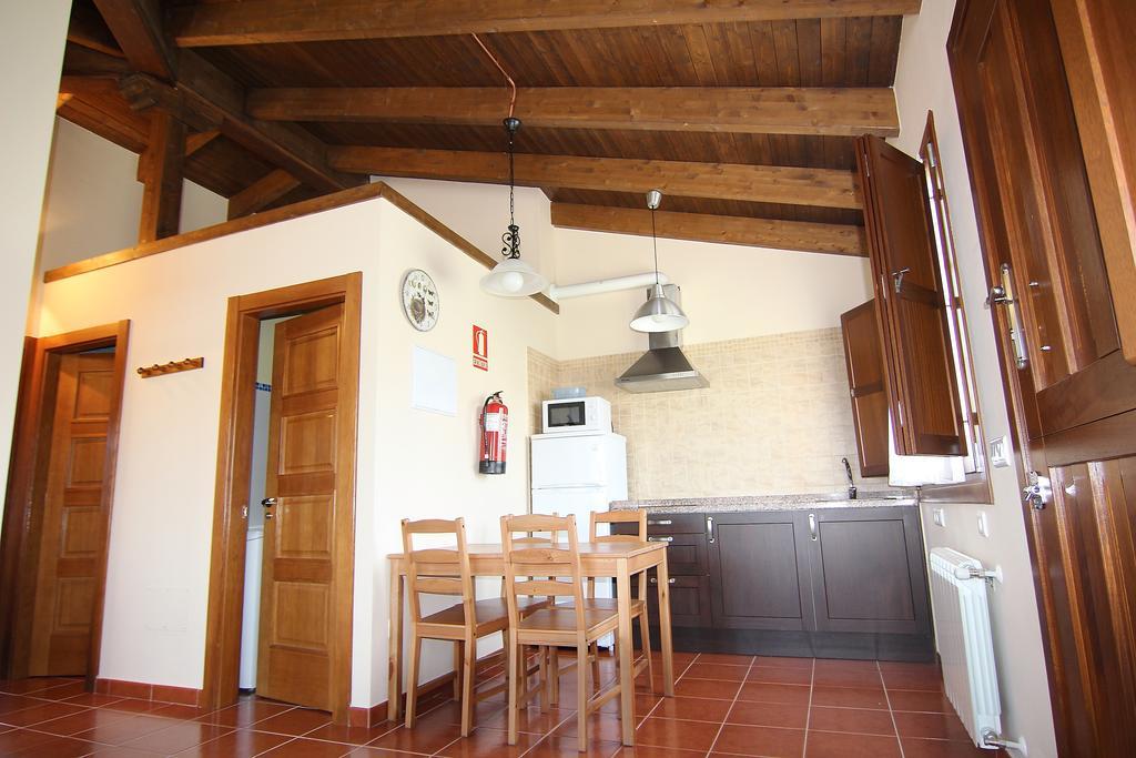Apartamentos Rurales Senda Costera Hontoria Ruang foto