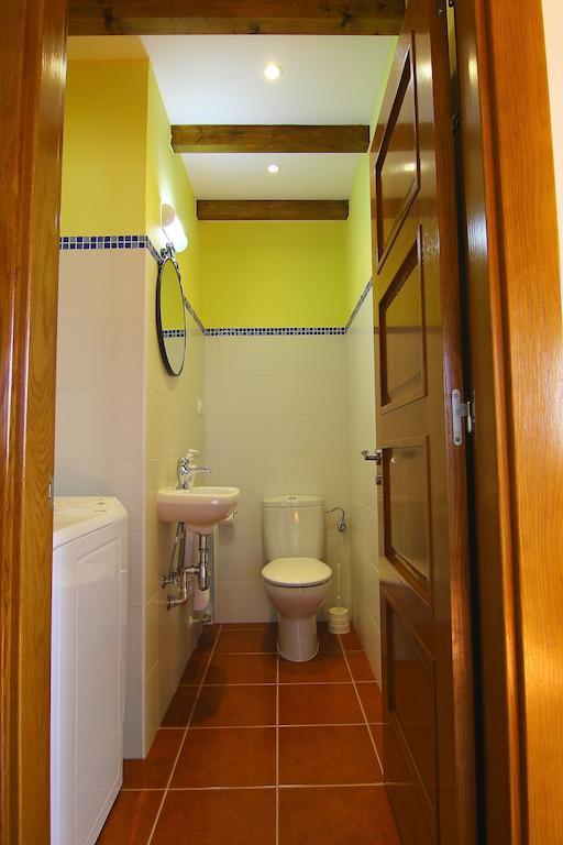 Apartamentos Rurales Senda Costera Hontoria Bagian luar foto
