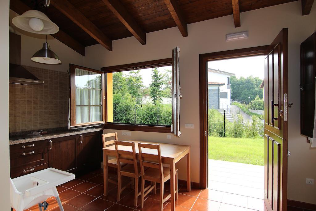 Apartamentos Rurales Senda Costera Hontoria Ruang foto